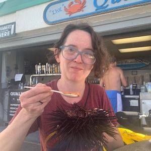 Meet your Posher, Anne